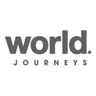 World Journeys Logo PNG Vector