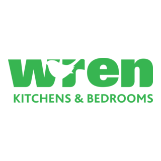 Wren Kitchens & Bedrooms Logo PNG Vector