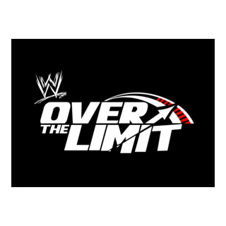 WWE Over the limit Logo PNG Vector