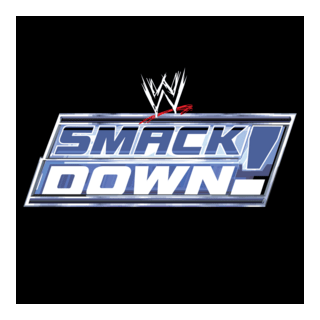 WWE SmackDown! Logo PNG Vector