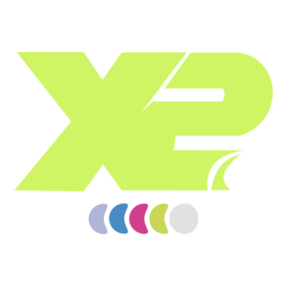 X2Web Logo PNG Vector