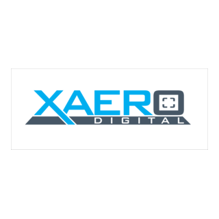 Xaero Digital Logo PNG Vector