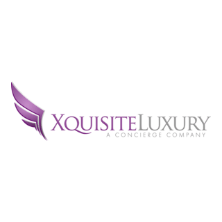 XquisiteLuxury Logo PNG Vector
