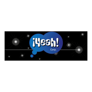 Yeah Corp Logo PNG Vector