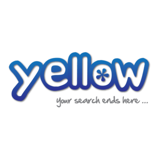 Yellow Logo PNG Vector