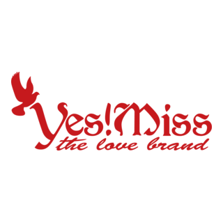Yes!Miss Logo PNG Vector