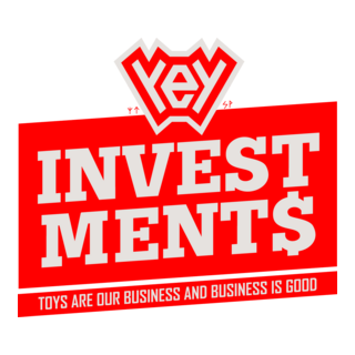 YEY Investments Logo PNG Vector