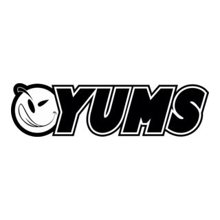 Yums Logo PNG Vector
