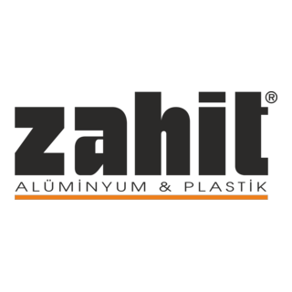 Zahit Alüminyum ve Plastik Logo PNG Vector