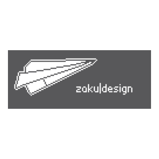 zaku design Logo PNG Vector