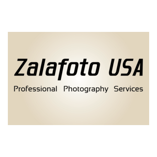 Zalafoto USA Logo PNG Vector