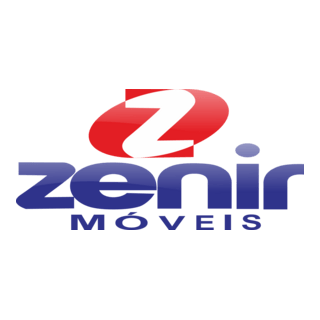 ZENIR MÓVEIS Logo PNG Vector