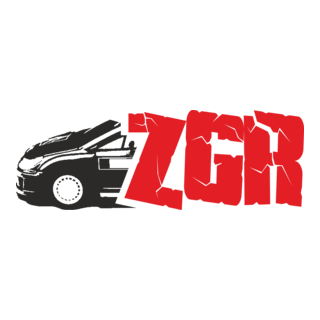ZGR Logo PNG Vector