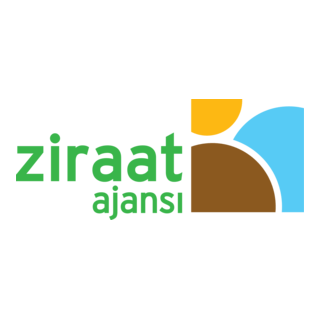 Ziraat Ajansı Logo PNG Vector