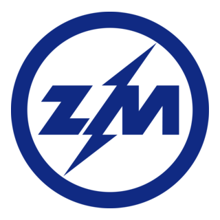 ZM Logo PNG Vector