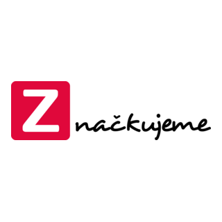 Značkujeme Logo PNG Vector