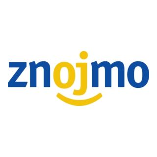 Znojmo město Logo PNG Vector