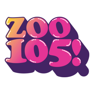 zoo 105 Logo PNG Vector
