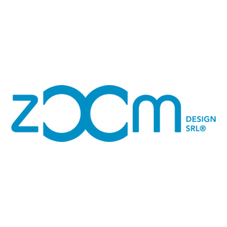 ZOOM Design srl Logo PNG Vector
