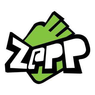 Z@PP Logo PNG Vector