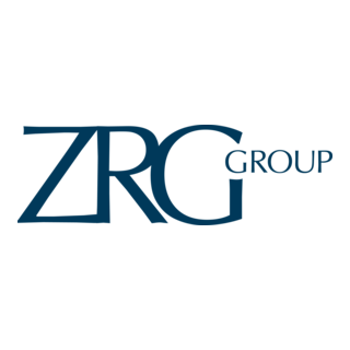 ZRG GROUP Logo PNG Vector