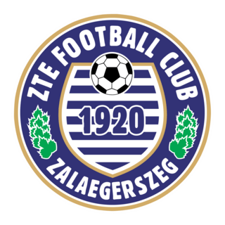 ZTE Zalaegerszeg Logo PNG Vector