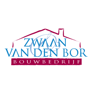 Zwaan & van den Bor Logo PNG Vector