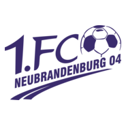 1.FC Neubrandenburg 04 Logo PNG Vector