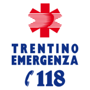 118 Trentino Emergenza Logo PNG Vector