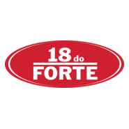18 do Forte Logo PNG Vector