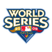 2009 World Series Logo PNG Vector