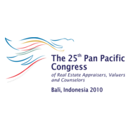 25th Pan Pacific Congress Logo PNG Vector