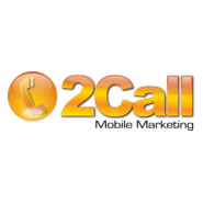 2Call Mobile Marketing Logo PNG Vector