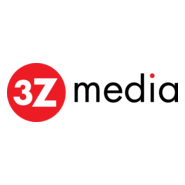 3Z media Logo PNG Vector
