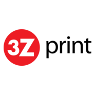 3Z print Logo PNG Vector