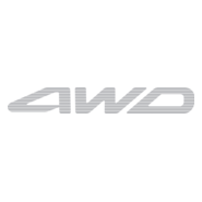 4WD Logo PNG Vector