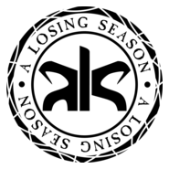 A Losing Season Logo PNG Vector