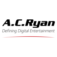 AC Ryan Logo PNG Vector