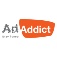 Ad Addict Logo PNG Vector