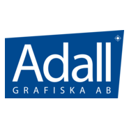 Adall Grafiska AB Logo PNG Vector
