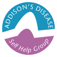 Addison's Disease Self Help Group Logo PNG Vector