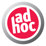 adhoc Logo PNG Vector