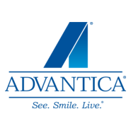 Advantica Dental Vision Logo PNG Vector