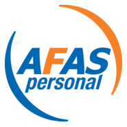 AFAS Personal Logo PNG Vector