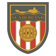 AFC Sunderland 70's Logo PNG Vector