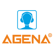 Agena EPI Logo PNG Vector