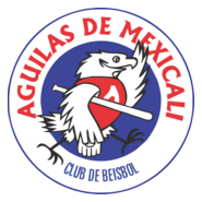 Aguilas de Mexicali Logo PNG Vector