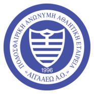 Aigaleo Logo PNG Vector