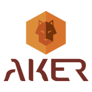 Aker Logo PNG Vector