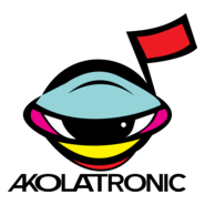Akolatronic Logo PNG Vector